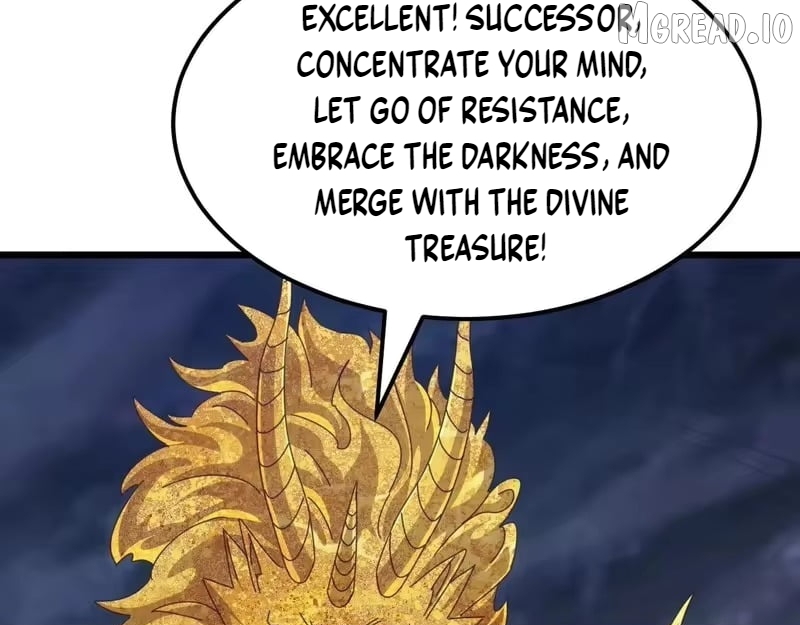 Invasion of the Myriad Races: Starting by Taming a Legendary Beast Chapter 78  - page 55